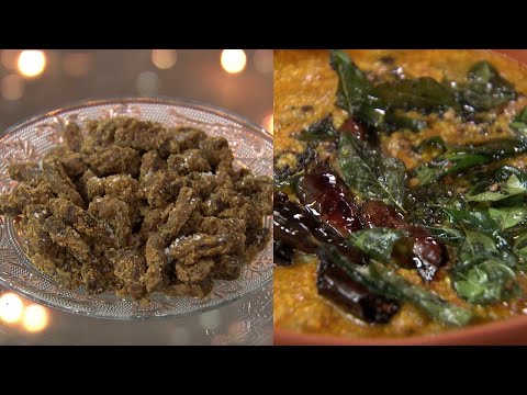 Ruchi Vismayam l EPI - 29 Pacha Theeyal & Sharkara Varatti l Mazhavil Manorama