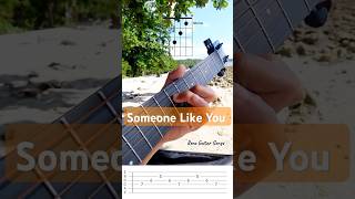 Someone like you - Adele (Chords with Tab) #guitartabs #guitarlessons #guitar #everyone #guitarcho