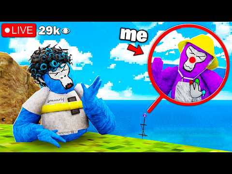 I Player Tracked Gorilla Tag LIVE Streamers...