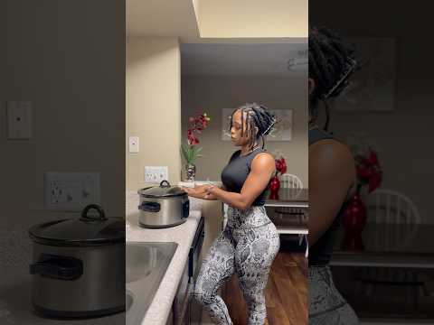 How to make New Orleans style Red Beans and Rice🔥 #youtubeshorts #foryou #subscribe