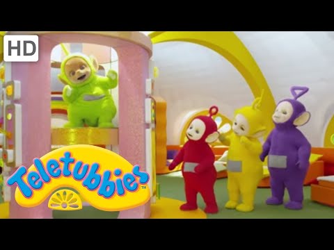 ★Teletubbies English Episodes★ Taking A Ride ★ Full Episode - HD (S15E41)