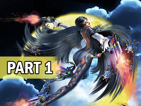 Bayonetta 2 Wii U