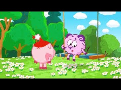 KikoRiki 2D | Fun episodes with Wally | Cartoon for Kids