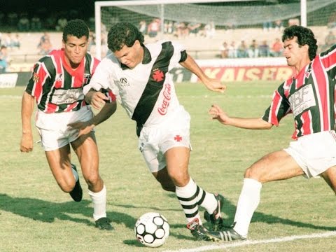 BRASILEIRÃO 1992 - PART 01