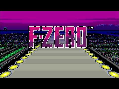 Drakim's VGM 1315 - F-Zero - Big Blue