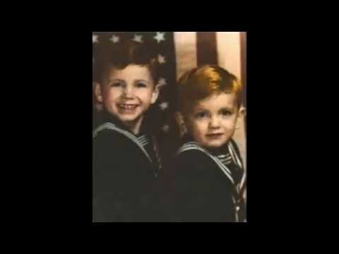 KMA Christmas 1946 with Donnie and Phillip Everly (Everly Brothers)