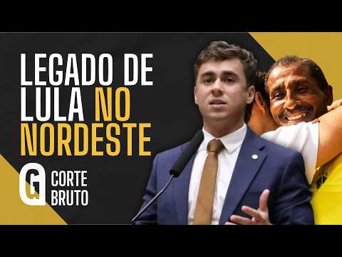 Nikolas Ferreira expõe promessas de Lula não cumpridas no Nordeste | CORTE BRUTO