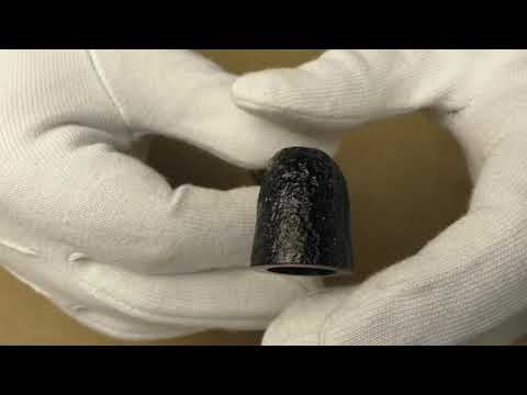 Dunhill Shell Briar 1421 - pipe D127