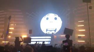Deorro - Five Hours (Don&#39;t Hold Me Back Vocal Mix) @ Nocturnal Wonderland 2016