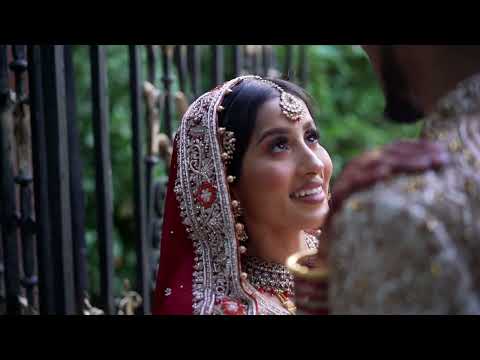 Mansur & Samiha's Wedding Trailer | Hitch Events
