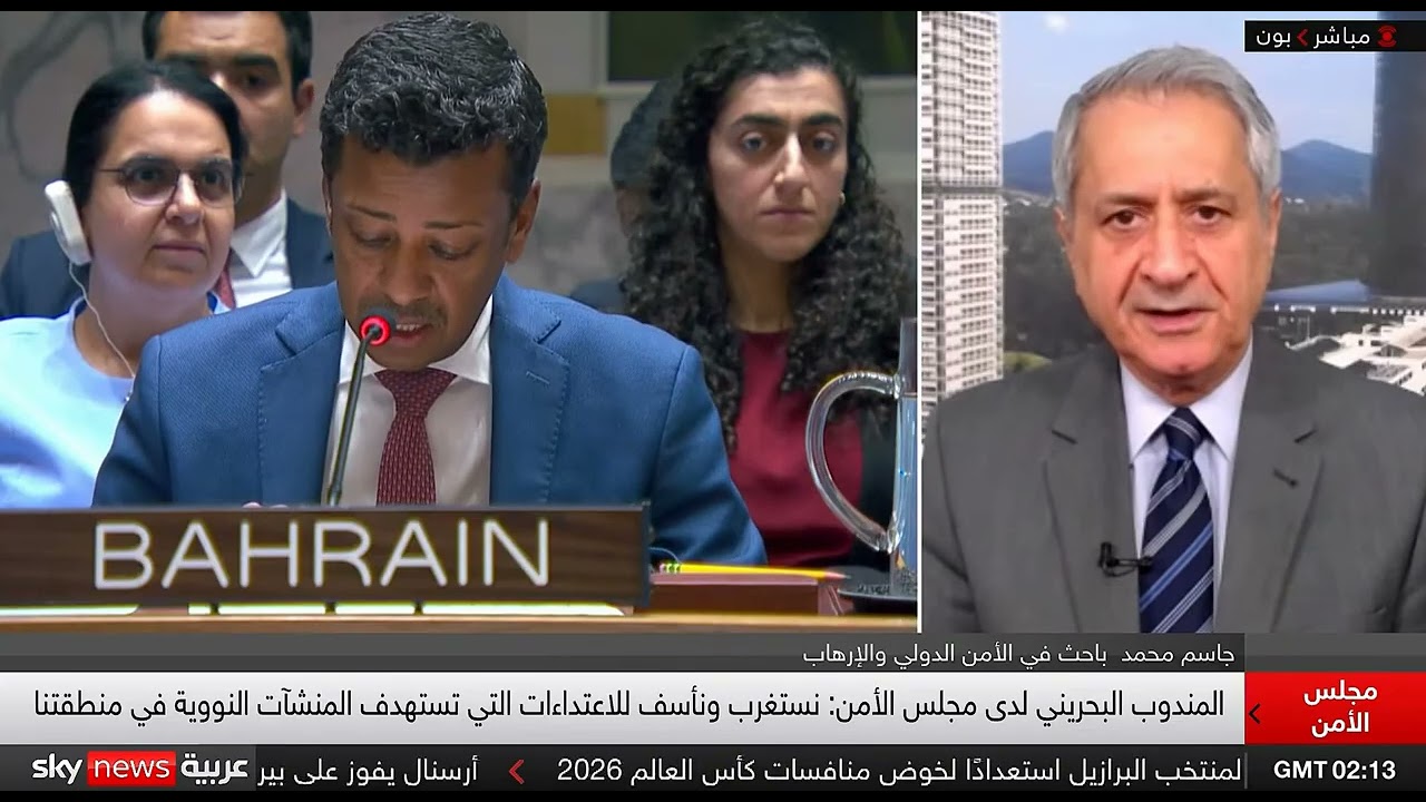 استهداف الإمارات من قبل ميليشيات عراقية: سابقة، ينبغي تحتاج الردع وتصنيفها ع