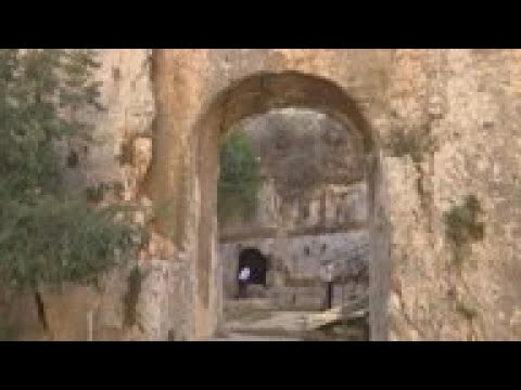 Tension over access rights to reopened tomb in Jerusalem