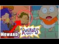 Five Differences In The Rugrats Unaired Pilot Tommy Pickles And The Great White Thing