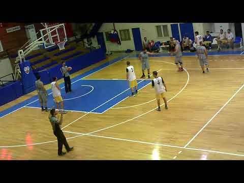 Jumpball - Bronze League : Buzzer Beeres vs Μπασχετοι 47-54 (14/10/18)