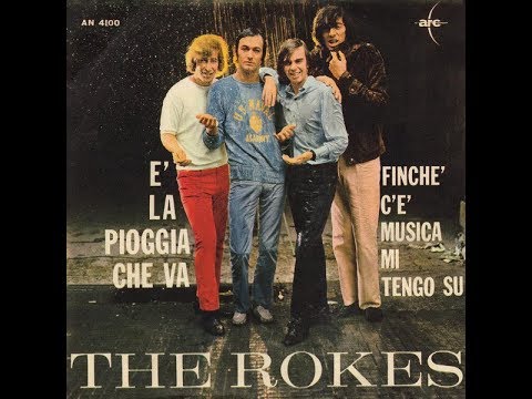 Video thumbnail for Finchè C’È Musica Mi Tengo Su