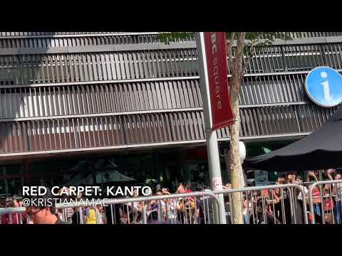 HallyuPopfest 2019 Red Carpet, KANTO