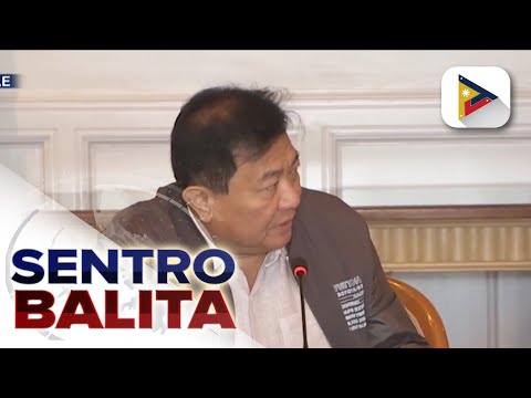 Reklamo vs. Rep. Pantaleon Alvarez, nakatakda nang desisyunan sa plenaryo ng Kamara