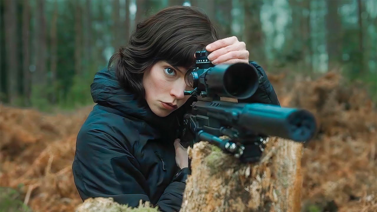 Two Elite Snipers Are Hired To Protect The Gorge From The Creatures Below | Movie Recap