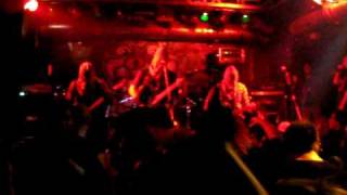 Ghoul Numbskull live @ NRW Deathfest  09