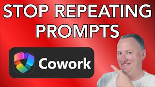 Stop Repeating Yourself - Build Custom Skills in Copilot Cowork