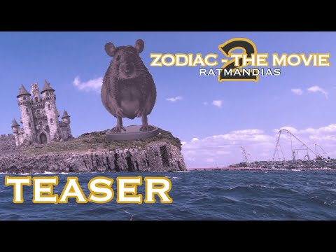 Zodiac - The Movie 2: Ratmandias | Teaser
