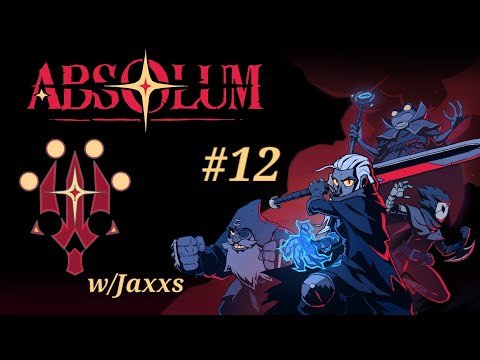Absolum w/Jaxxs #12 - Twisted Tuesday