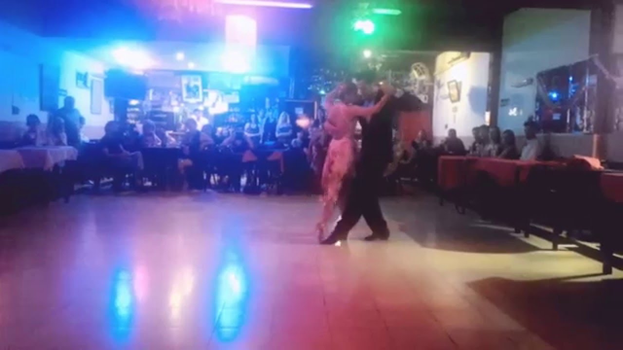 Carolina Gianinni y Mauro Caiazza 9/12/15 video Il