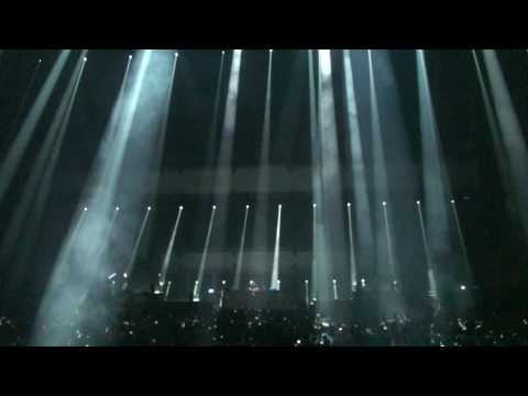 Intro Markus Schulz  - ASOT State of Trance 450 @ Wroclaw, Poland [feat. Khaz - Dark Heart Waiting]