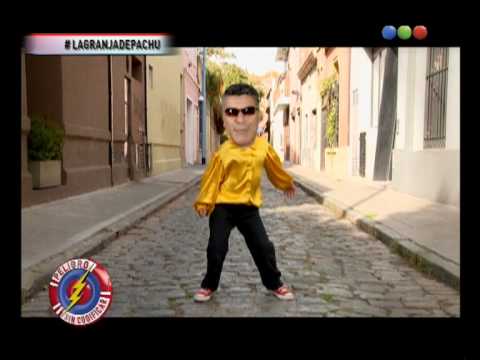 La Granja de Pachu, Video - Peligro Sin Codificar