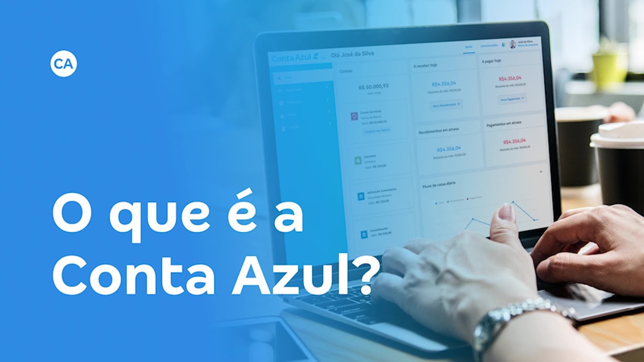 O que é o ERP da Conta Azul? Conheça as funcionalidades