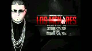 Interesada, Farruko ft Luigi 21, Los Menores 2014