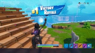 フォートナイト　デュオドン勝　ヘビスナにはまりそう！