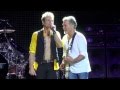 Van Halen: In A Simple Rhyme  live in San Bernadino, Ca. July 11, 2015. 3rd row pit, HD.