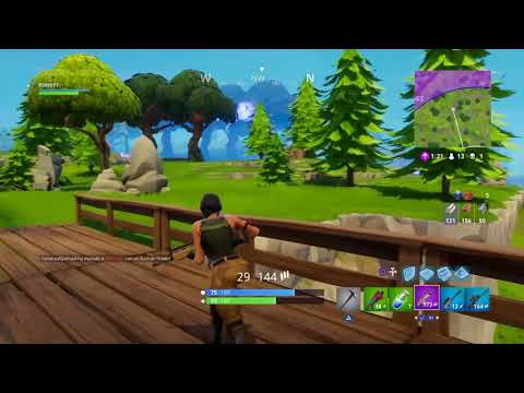 Toma Partidaza!!!|Fortnite Battle Royale