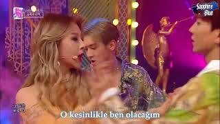 Download lagu Super Junior - Lo Siento (Feat. KARD) [ Türkçe Alt Yazılı ] mp3