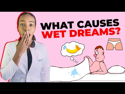 Wet Dreams Explained: Causes, Who Gets Them & What They Mean
