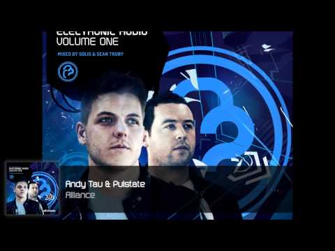 Electronic Audio Vol.1 (24/27): Andy Tau & Pulstate - Alliance