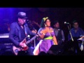 Elvis Costello & The Roots "Spooky Girlfriend" 09-16-13 Brooklyn Bowl, Brooklyn NY