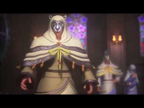 Maybe you can growl at them - KHX Back Cover - Master of Masters #3