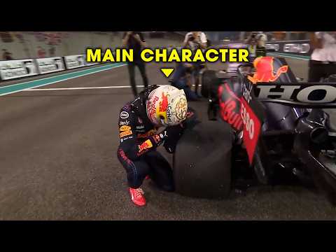 Max Verstappen Carrying Formula 1 for 16 Minutes