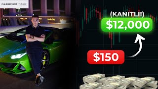 150$'ı Nasıl 12.000$ Yaptım ? (3 Haftada Adım Adım)