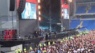 Trouble - Stereophonics Live at Cardiff Stadium