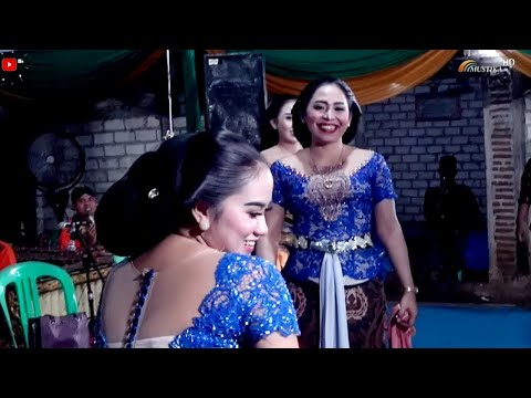 NINGGAL KATRESNAN - GELO // TAYUB GIYANTINI CS ARUM LARAS GROBOGAN