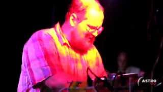 DAN DEACON "Guilford Avenue Bridge" LIVE @ L'Astrolabe - Orléans // ASTROTV