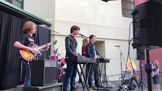 DNA at Cobrachella 2018 no.4 I