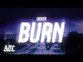 Usher Burn Lyrics