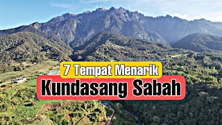 Download lagu 7 Tempat Menarik Di Kundasang Sabah 2022 | Travel Tips mp3