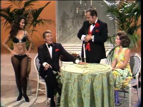 Dean Martin, Dom DeLuise & Pat Crowley - The Service Can Be Too Good