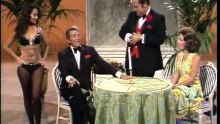 Dean Martin, Dom DeLuise &amp; Pat Crowley - The Service Can Be Too Good