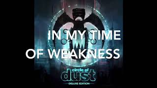 Circle of Dust - Rational Lies (Lyric Video)